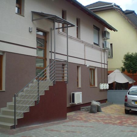 Mary Apartmanhaz Heviz Exterior photo