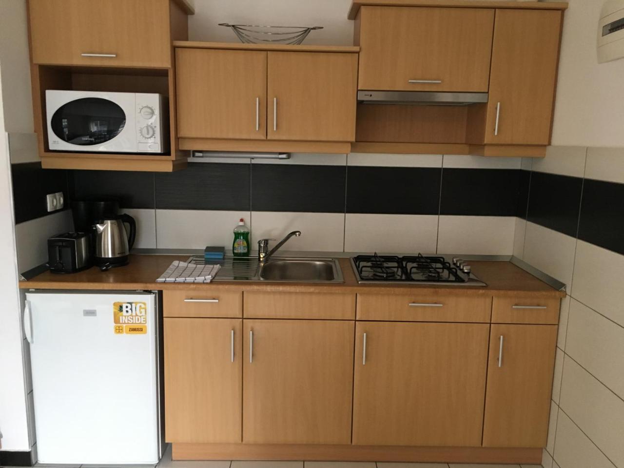 Mary Apartmanhaz Heviz Exterior photo