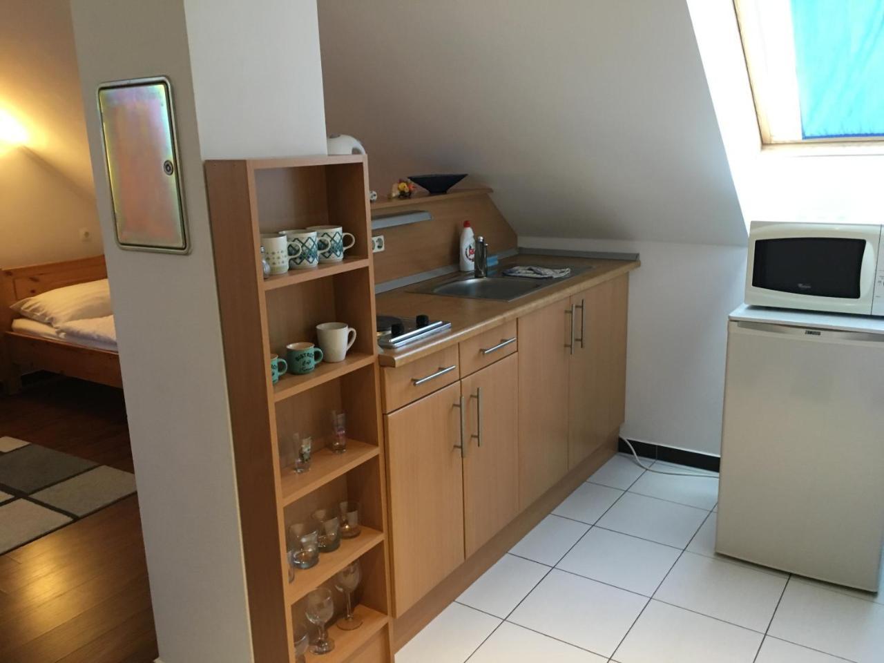 Mary Apartmanhaz Heviz Exterior photo